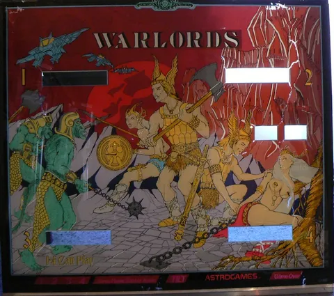 Backglass