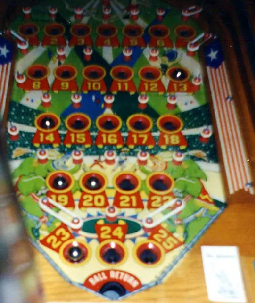 Playfield
