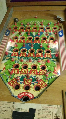 Playfield
