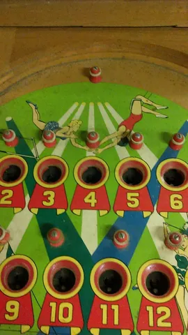 Upper Playfield