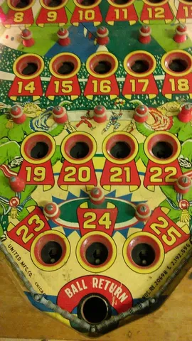 Lower Playfield