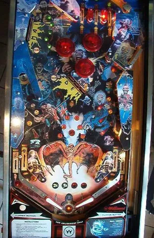 Playfield