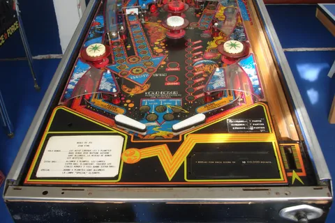 Lower Playfield