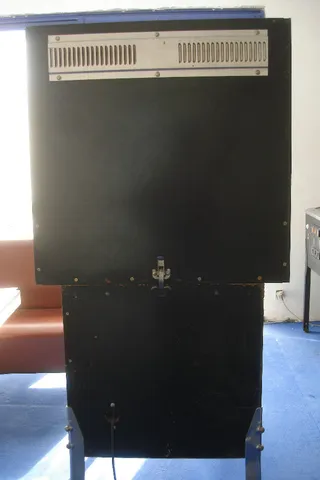 Cabinet - Rear