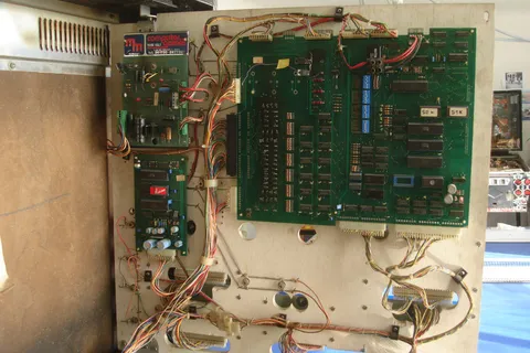 Inside Backbox