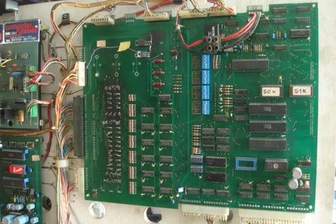 Inside Backbox - Detail