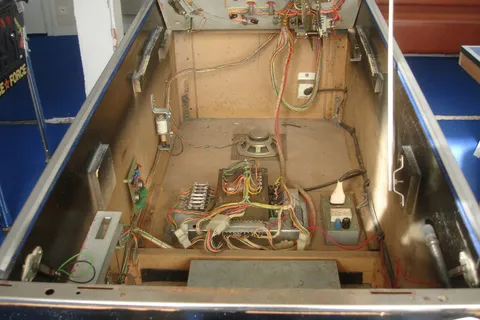 Inside Cabinet