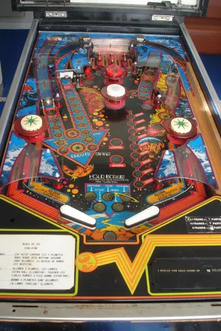 Playfield