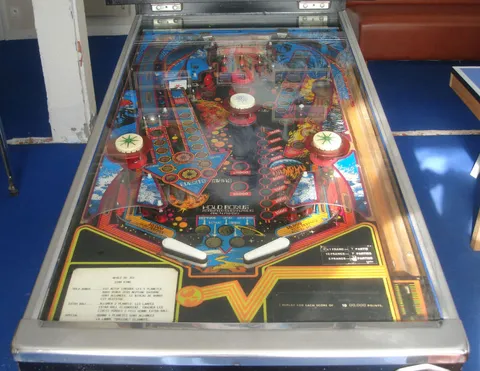 Playfield