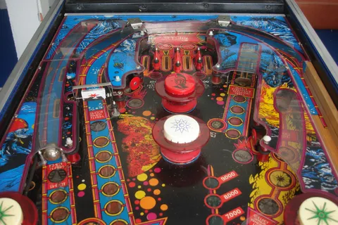 Upper Playfield