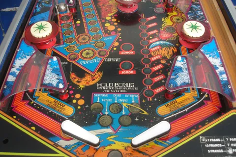 Lower Playfield