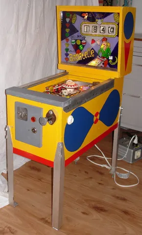 Cabinet - Right