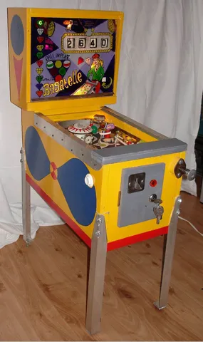 Cabinet - Left