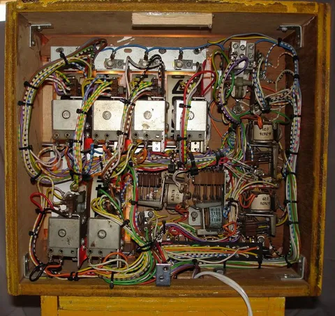 Inside Backbox