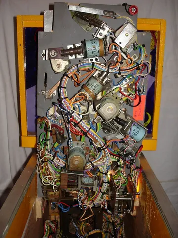 Under Playfield