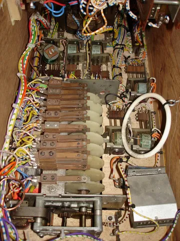 Inside Cabinet