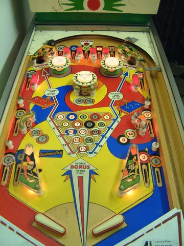 Playfield