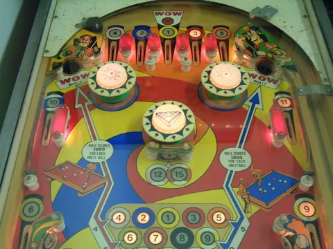 Upper Playfield