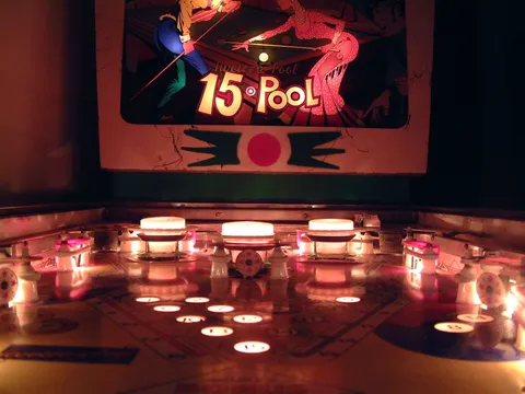 Illuminated Playfield