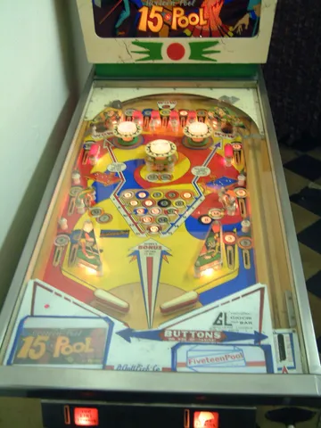 Illuminated Playfield