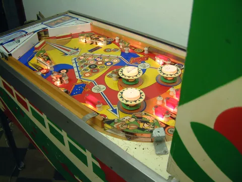 Illuminated Playfield