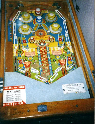 Playfield