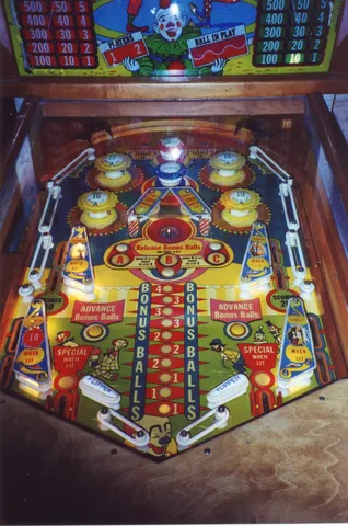 Playfield