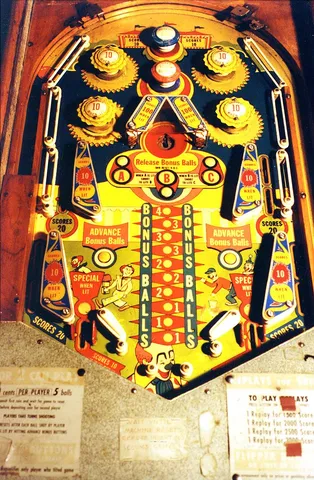 Playfield