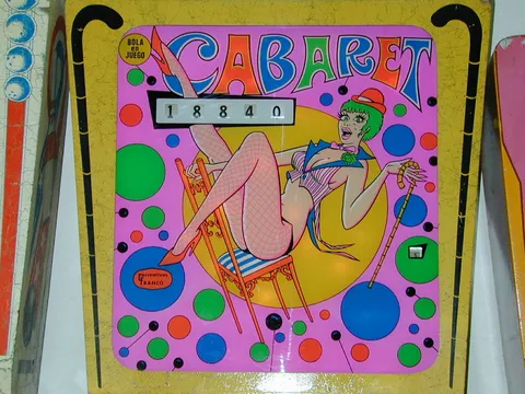Backglass