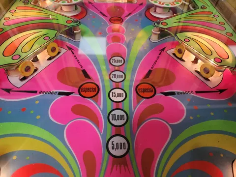 Illuminated Middle Playfield