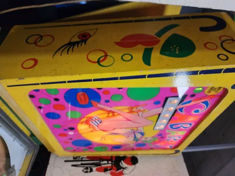 Backbox - Left