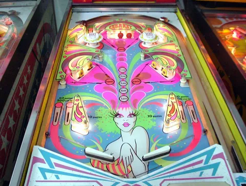 Illuminated Playfield