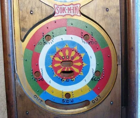 Lower Playfield