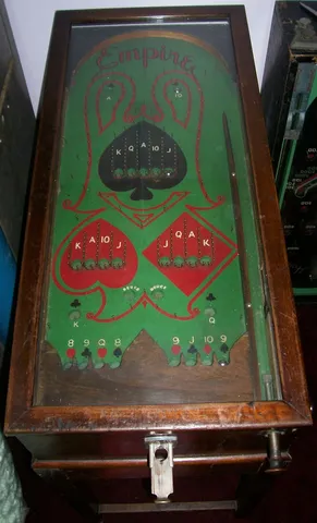 Playfield