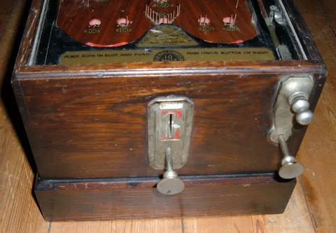 Cabinet - Front