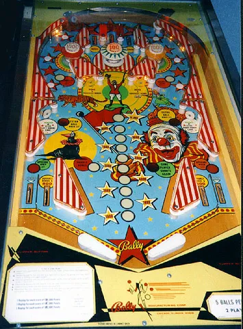 Playfield