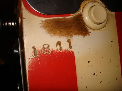 Serial Number*