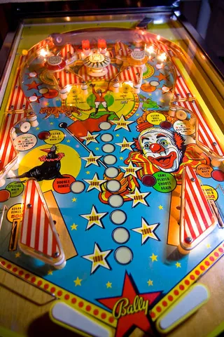 Illuminated Playfield