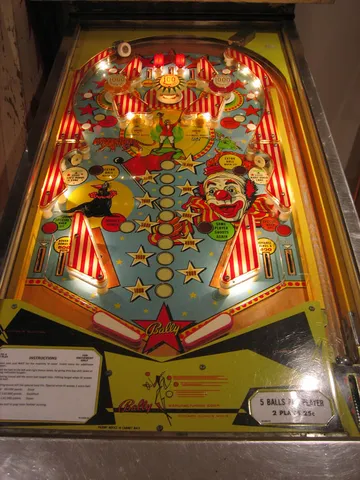 Illuminated Playfield*