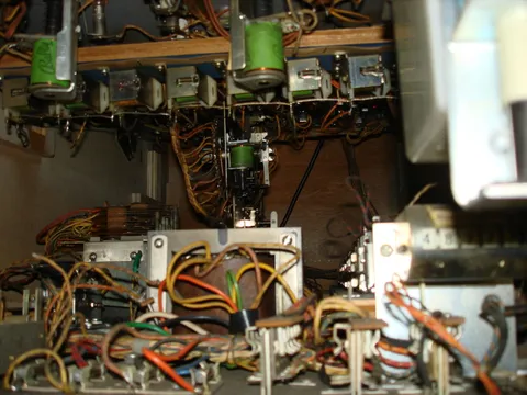 Inside Cabinet*