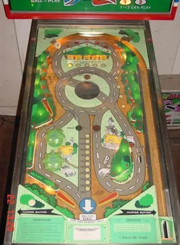 Playfield
