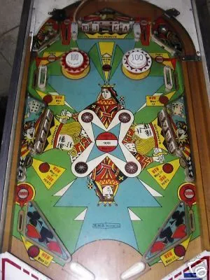 Playfield