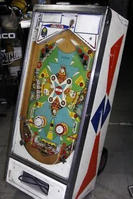 Cabinet - Left