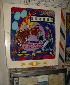 Backglass