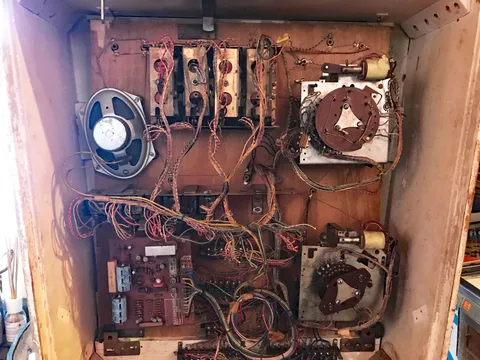 Inside Backbox