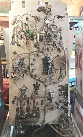 Under Playfield