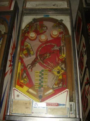 Playfield