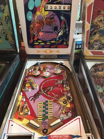 Playfield