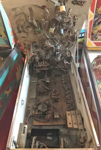 Inside Cabinet