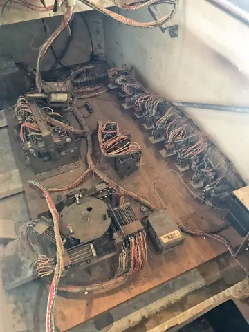 Inside Cabinet